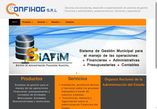 Confihog, SRL