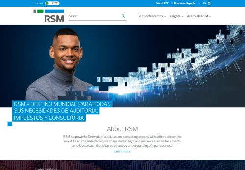 RSM República Dominicana