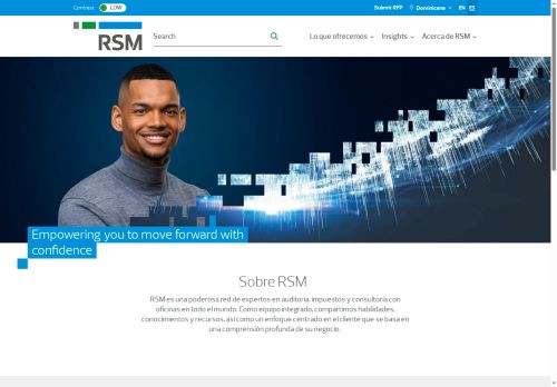 RSM República Dominicana