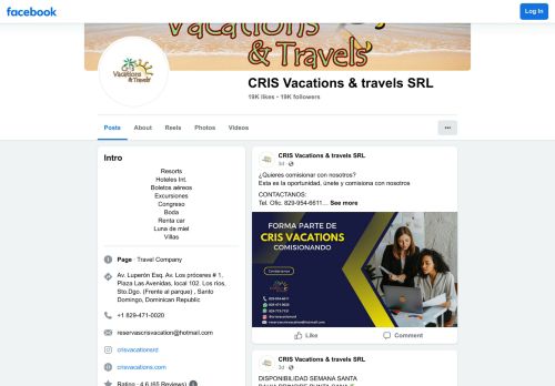 Cris Vacations & Travels