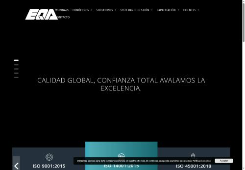 EQA, European Quality Assurance