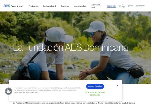 Fundación AES Dominicana