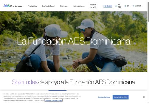 Fundación AES Dominicana