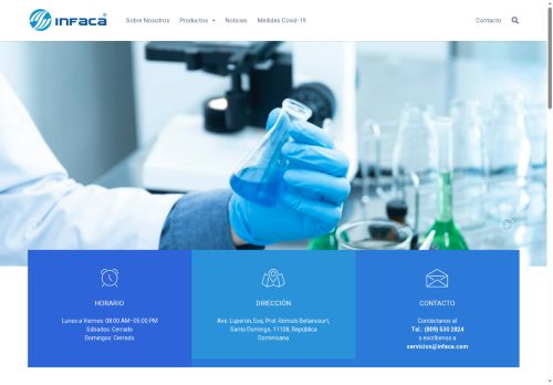 Industria Farmacéutica del Caribe