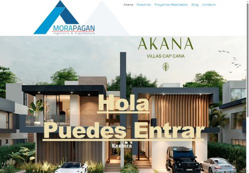 Constructora Mora Pagán