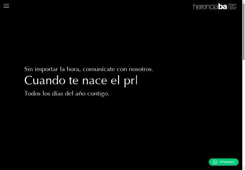 Herencia BA, SRL