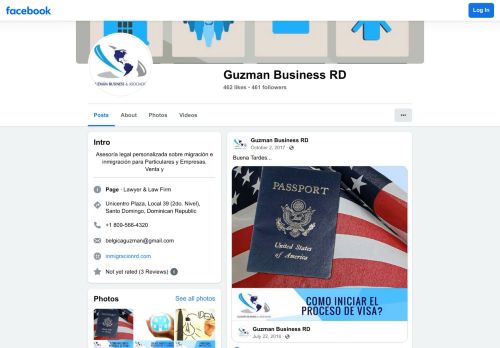 Guzmán Business & Asociados