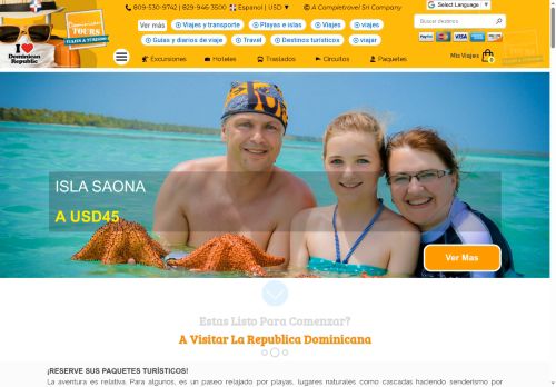 Dominican Tours