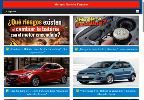 Los Mejores Hackers del Mundo