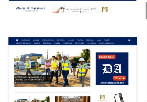Diario Altagraciano