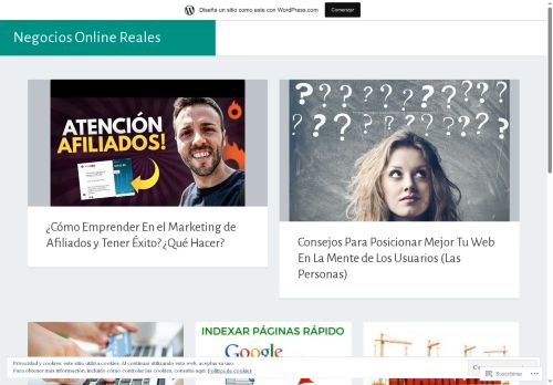 Negocios Reales