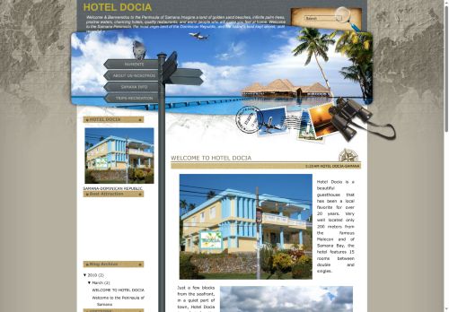 Casa Docia