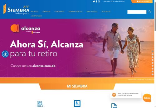 AFP Siembra