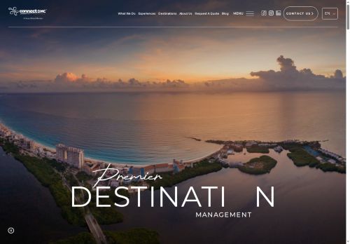 Connect Travel Services