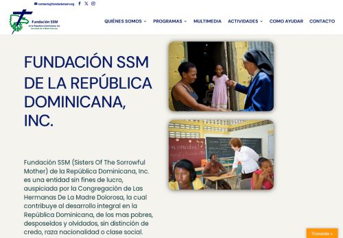 Fundación SSM de la República Dominicana