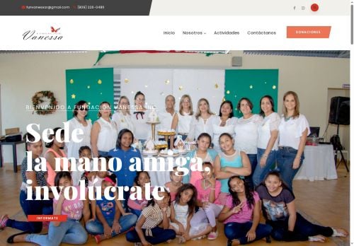 Fundación Vanessa