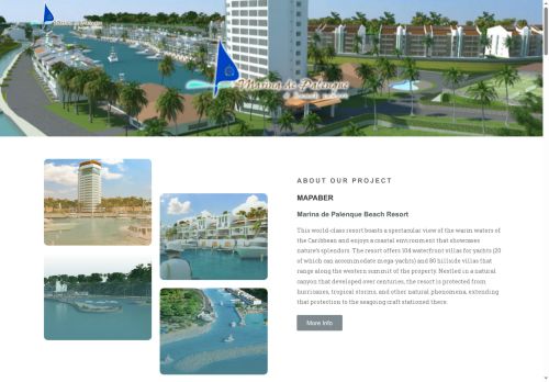 Marina de Palenque