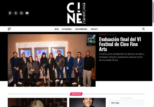 Cine Dominicano