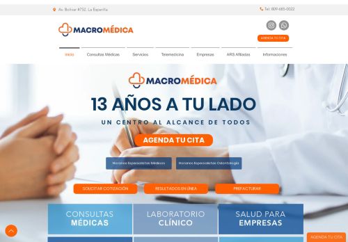 Centro Médico Macromédica Dominicana
