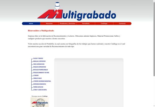 Multigrabado