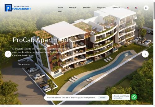Constructora Paramount