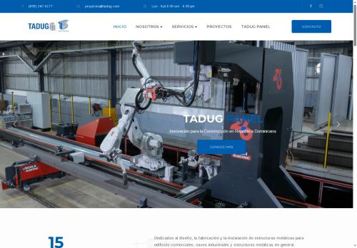 Tavarez Duran Grupo, TADUG