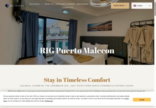 Hotel Boutique Puerto Malecón