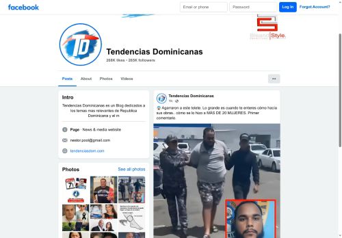 Tendencias Dominicanas