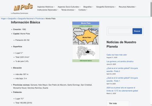 Monte Plata por José E. Marcano