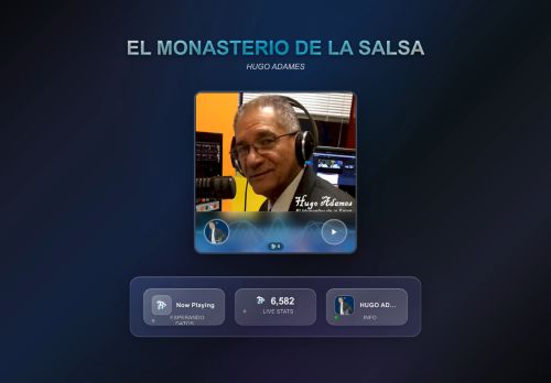 El Monasterio de la Salsa