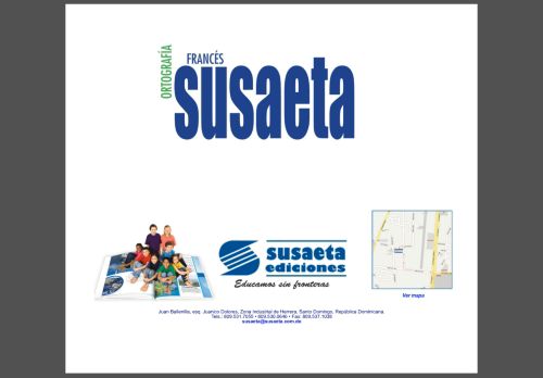 Susaeta Ediciones Dominicanas, C por A