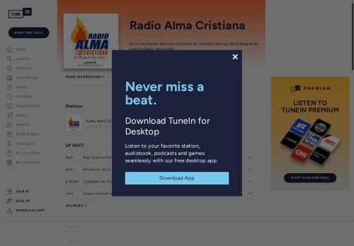 Radio Alma Cristiana