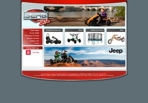 Berg Toys