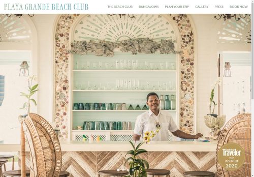 Playa Grande Beach Club