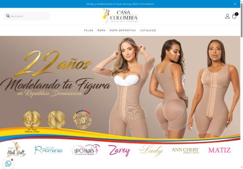 Casa Colombia