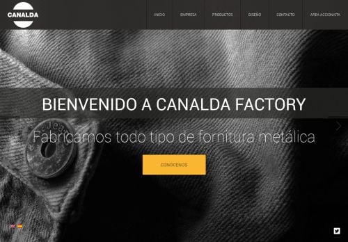 Canalda Factory Dominicana, S.R.L.