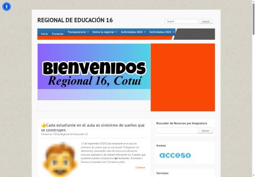 Regional 16 Cotuí