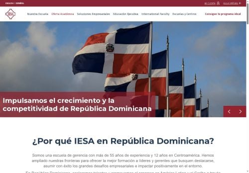Instituto de Estudios Superiores de Administración