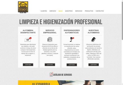 Servicios S & H, CxA (Shining House)