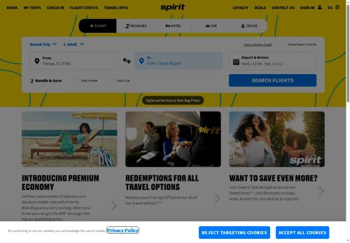 Spirit Airlines
