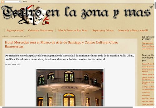 Teatro en la Zona y Mas