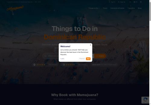 MamaJuana Travel