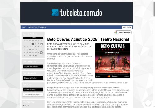 Tu Boleta