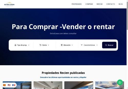 Extra Casas