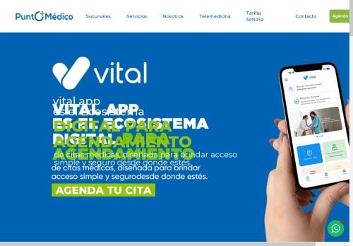 Punto Médico Familiar