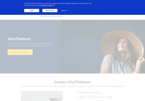 Visa Platinum Dominicana