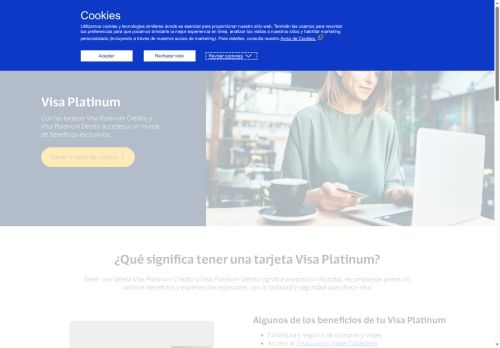 Visa Platinum Dominicana