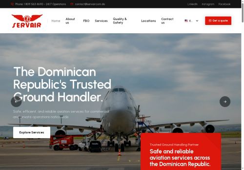 Servair