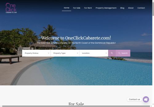 One Click Cabarete