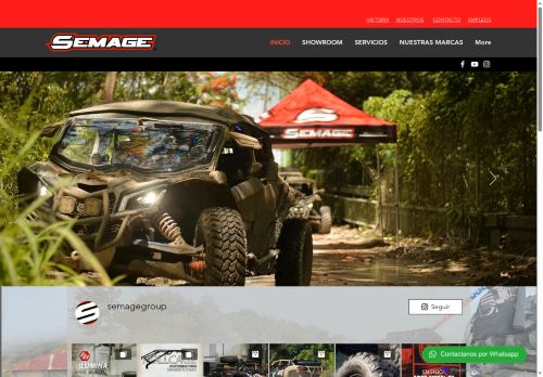 Semage Extreme Sports